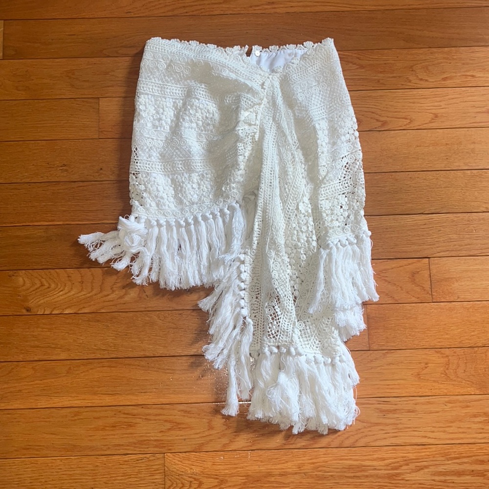 JUSTBEEQUEEN Bali Skirt NWT!! - Picture 2 of 7